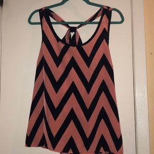 dressy tank top